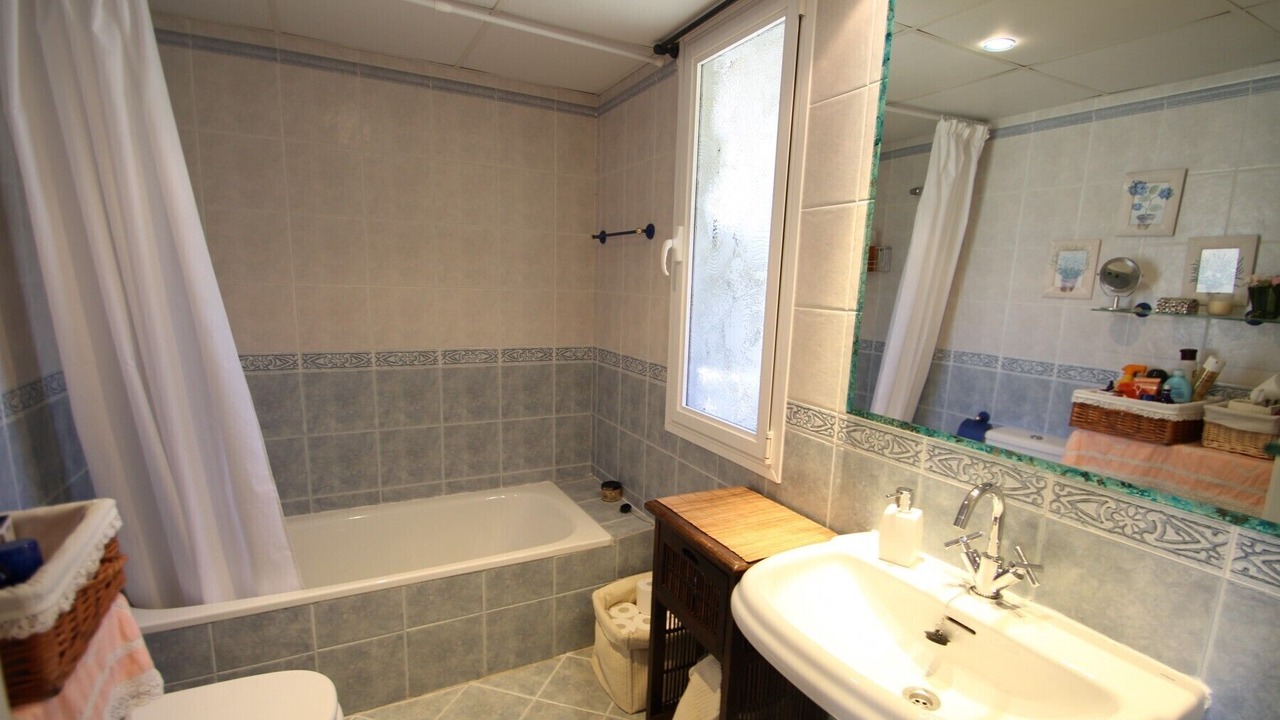 Photo of Bathroom in Miami Platja