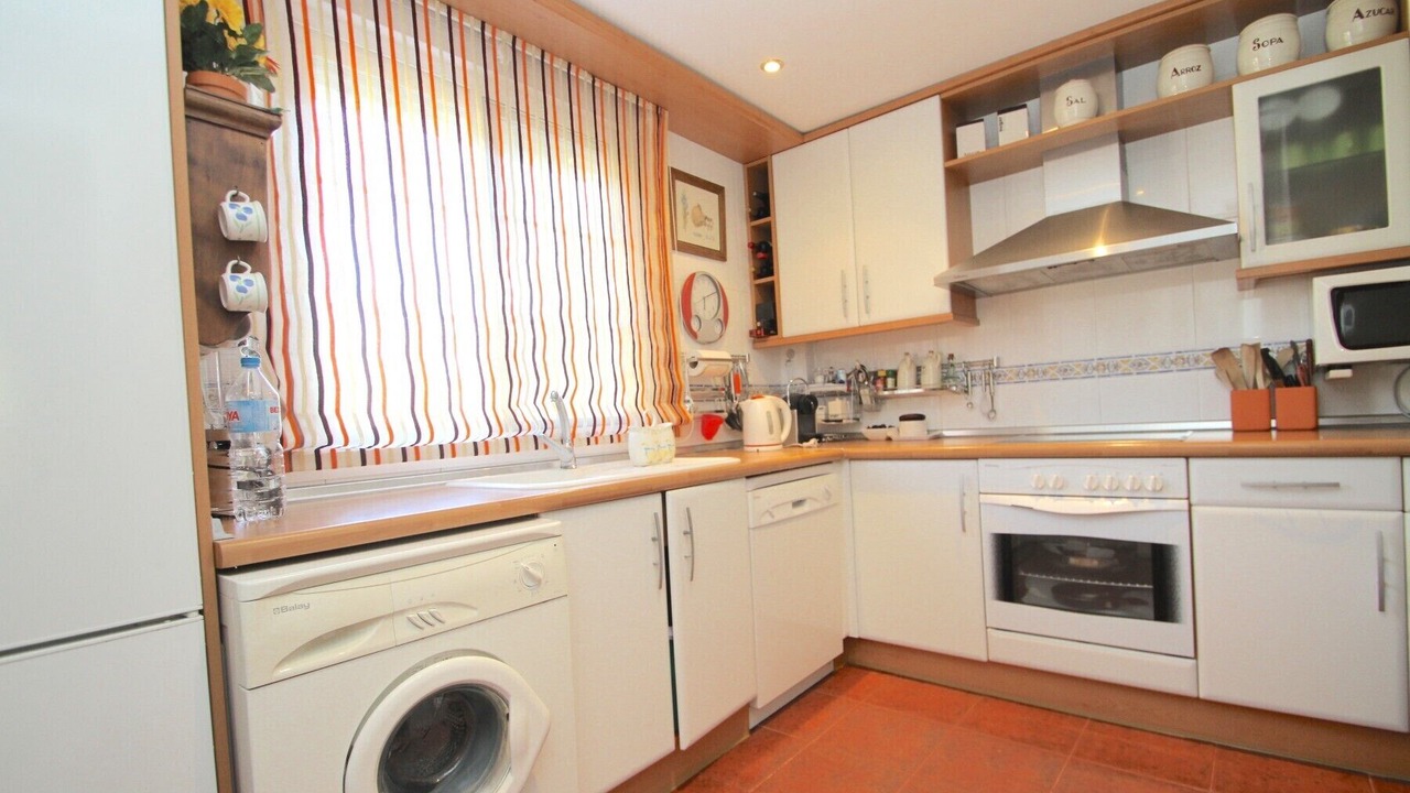 Photo of Kitchen in Miami Platja