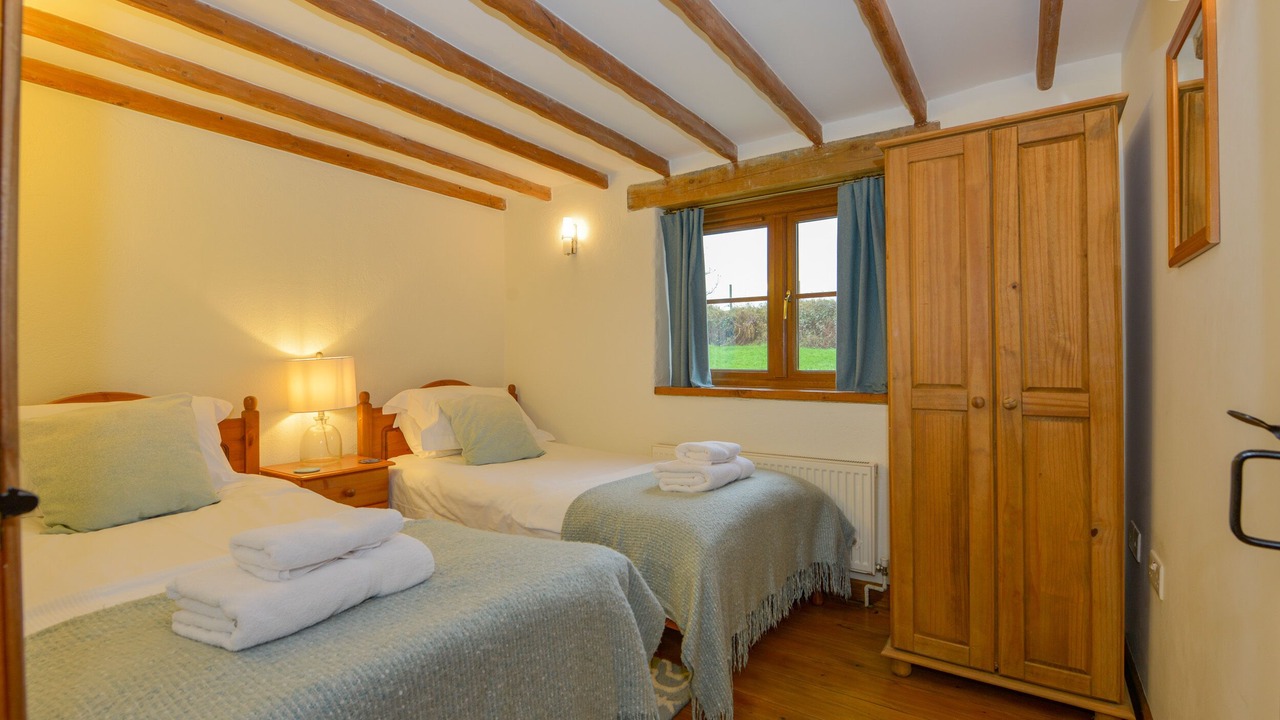 Photo of Bedroom in Pelynt