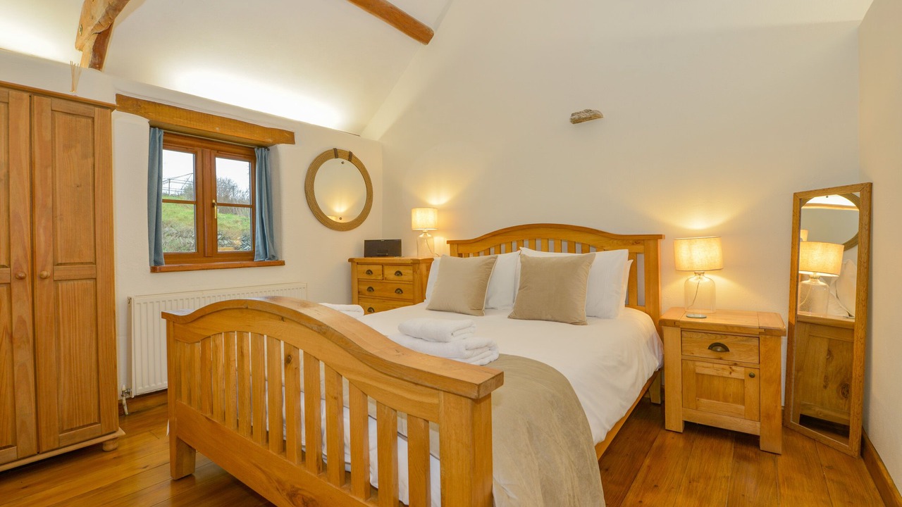 Photo of Bedroom in Pelynt