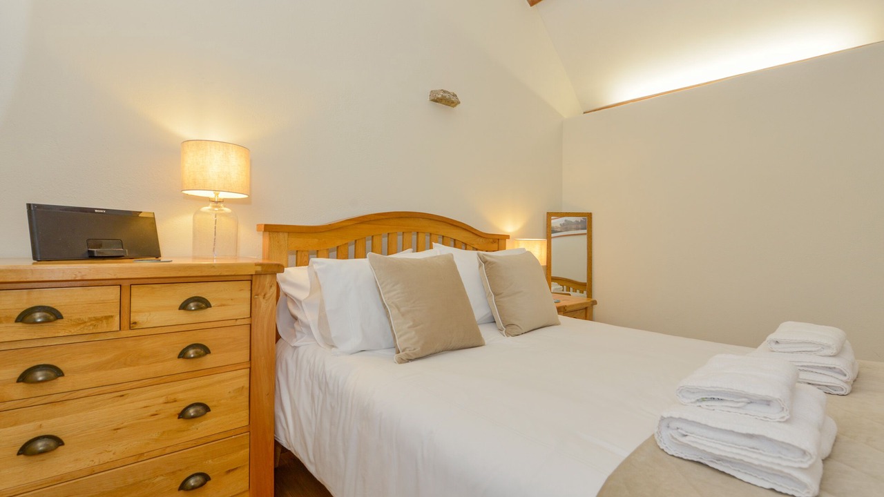 Photo of Bedroom in Pelynt