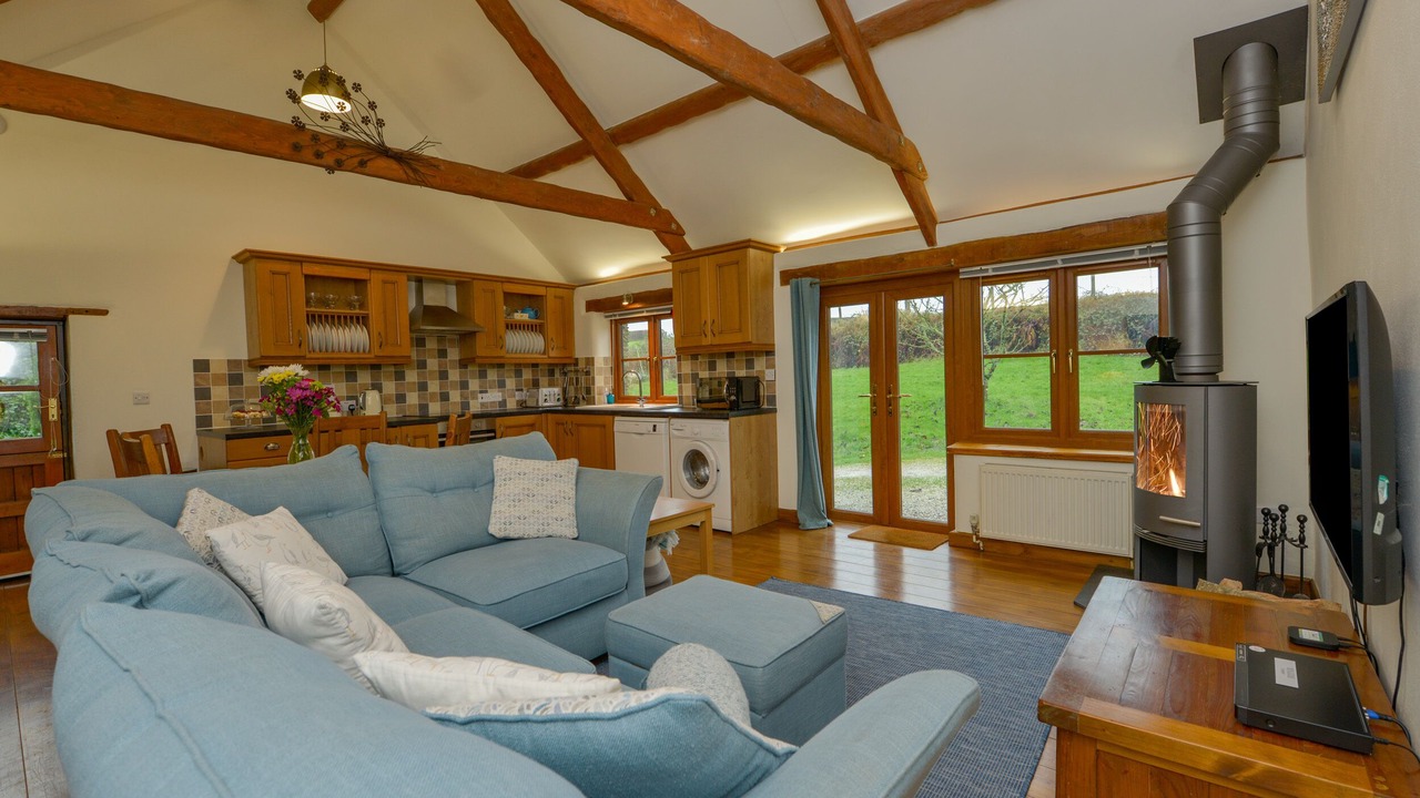 Photo of Livingroom in Pelynt