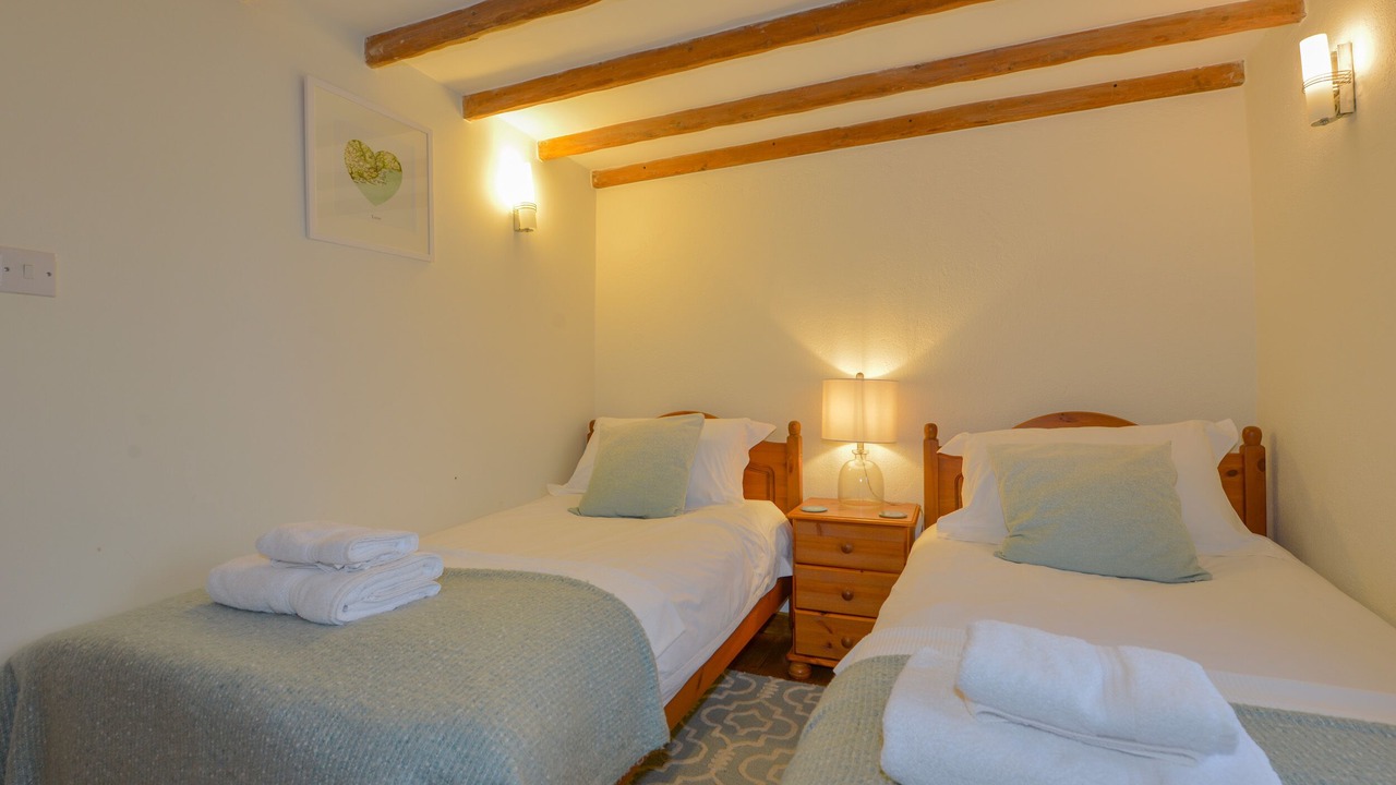 Photo of Bedroom in Pelynt