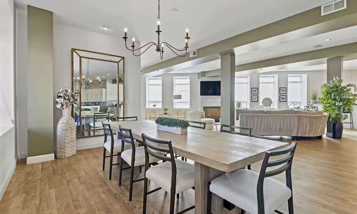 Photo of Livingroom in Downtown Denver