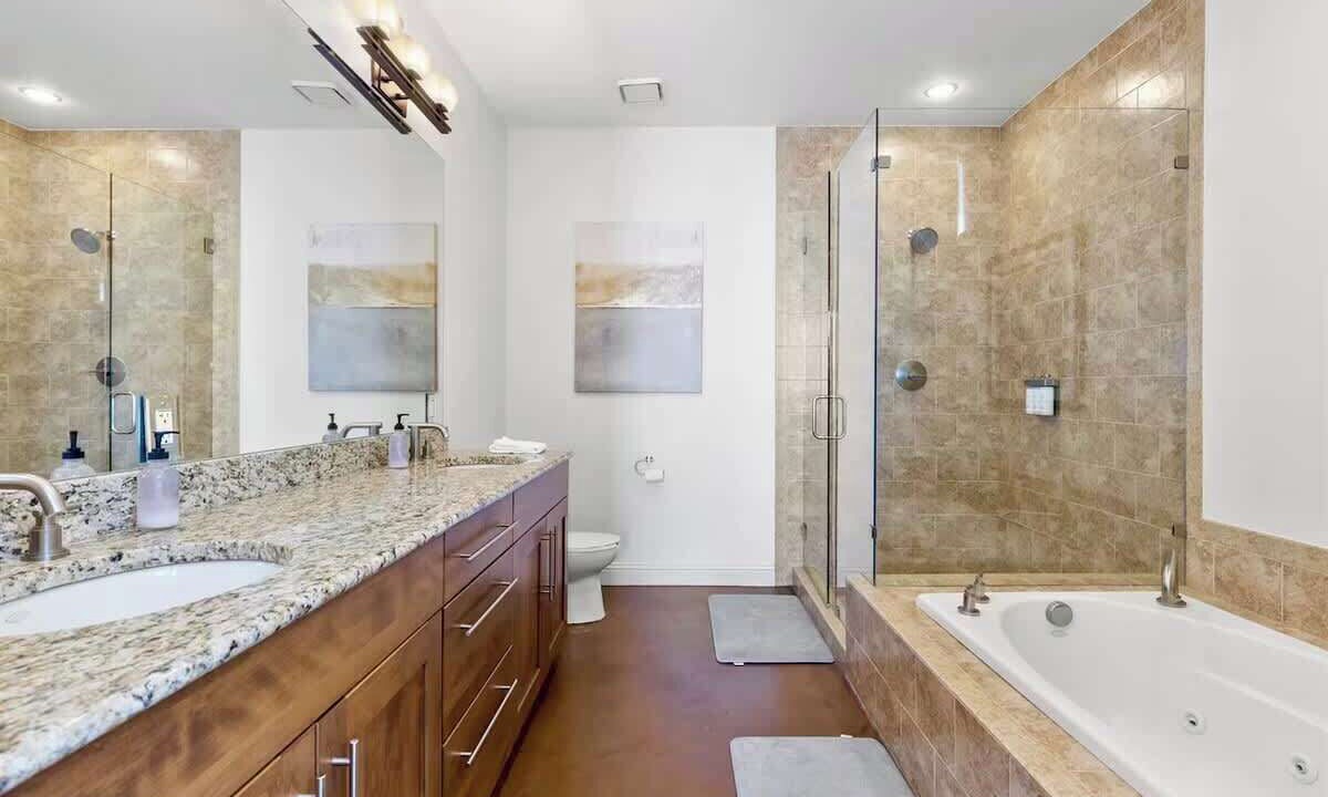 Photo of Bathroom in Downtown Denver