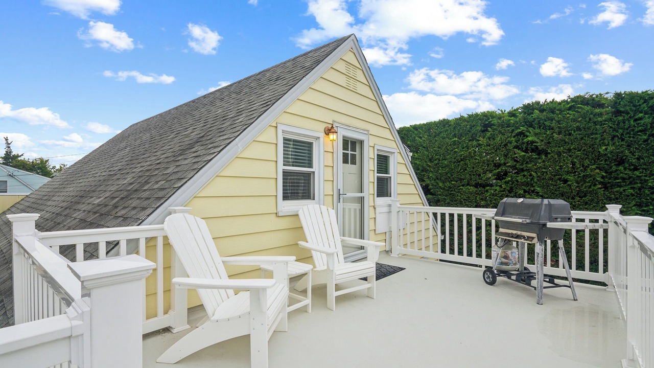 Photo of Patio Balcony in Surf City