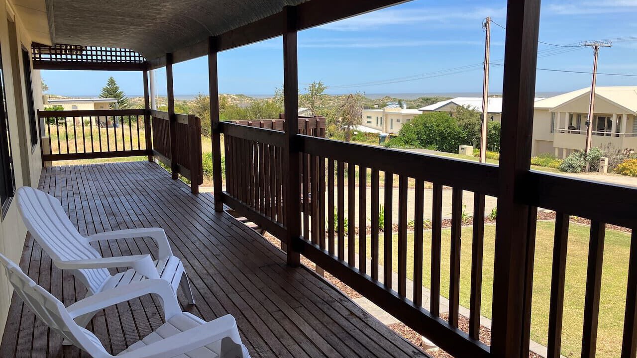Photo of Patio Balcony in Goolwa Beach