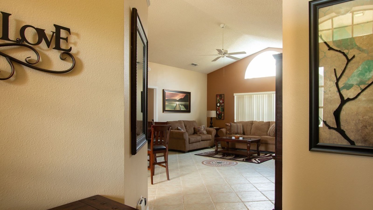 Photo of Bedroom in Country Creek Estates
