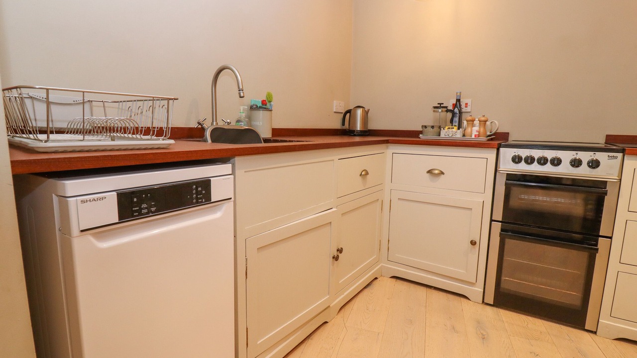 Photo of Kitchen in Bishopstone
