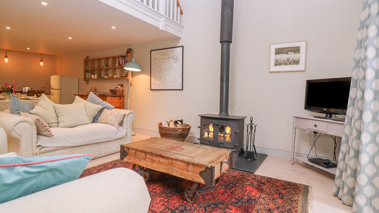 Photo of Livingroom in Bishopstone