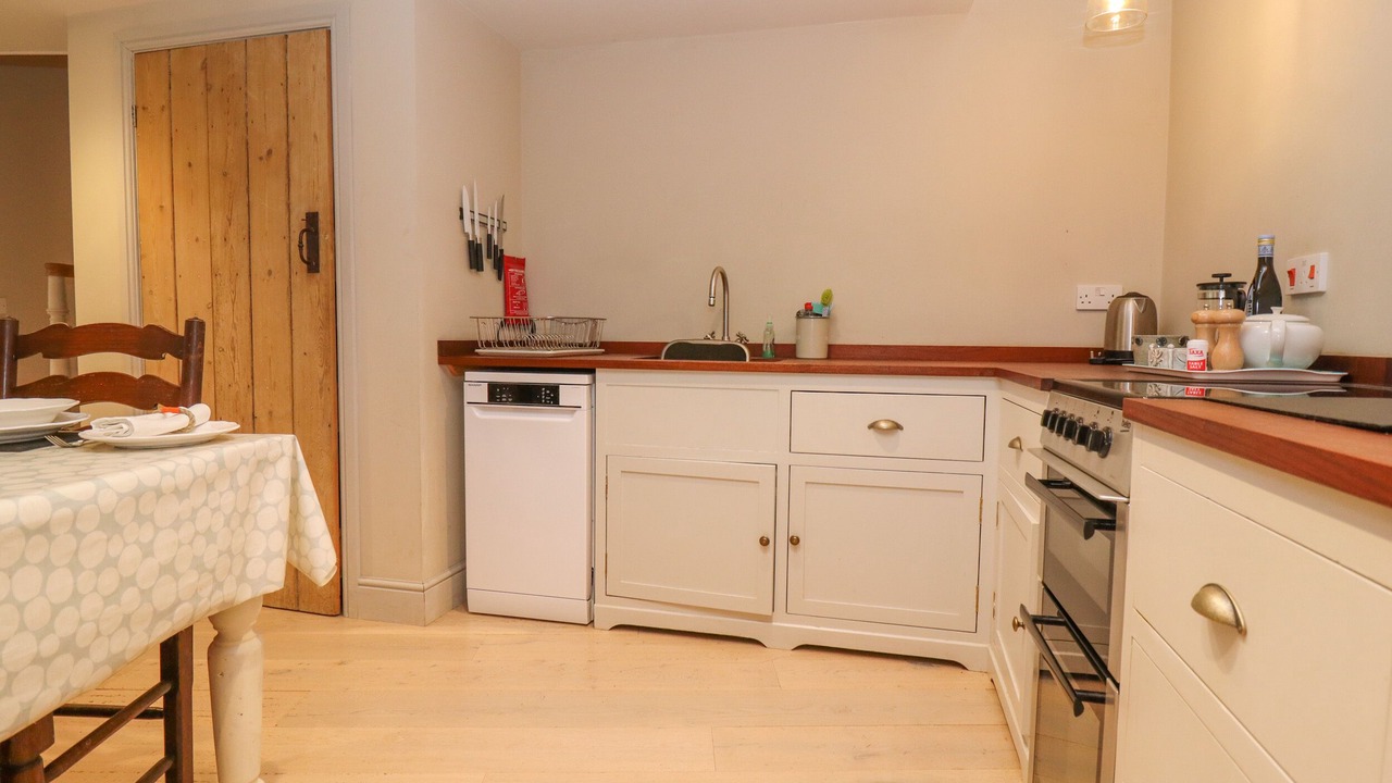 Photo of Kitchen in Bishopstone