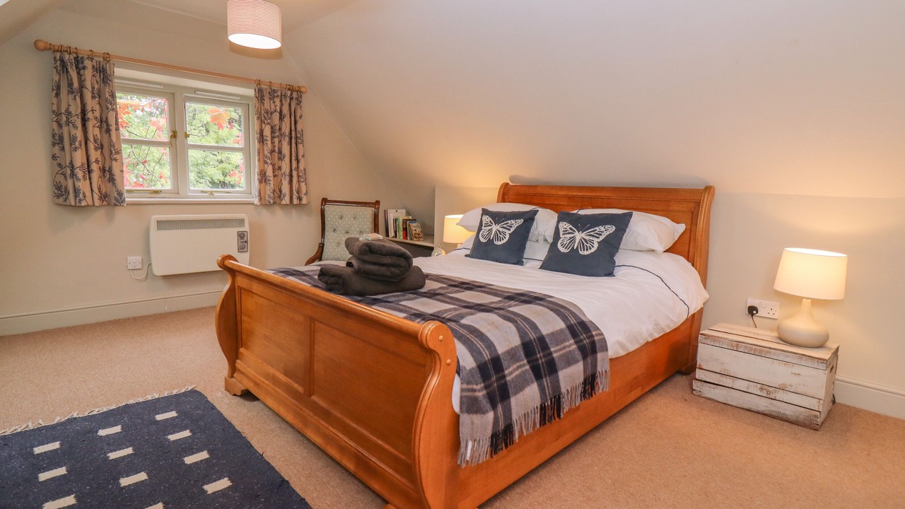 Photo of Bedroom in Bishopstone