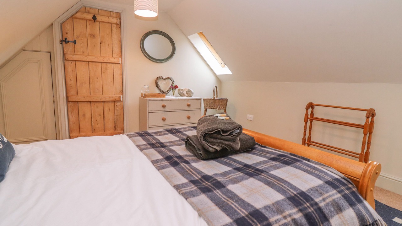 Photo of Bedroom in Bishopstone