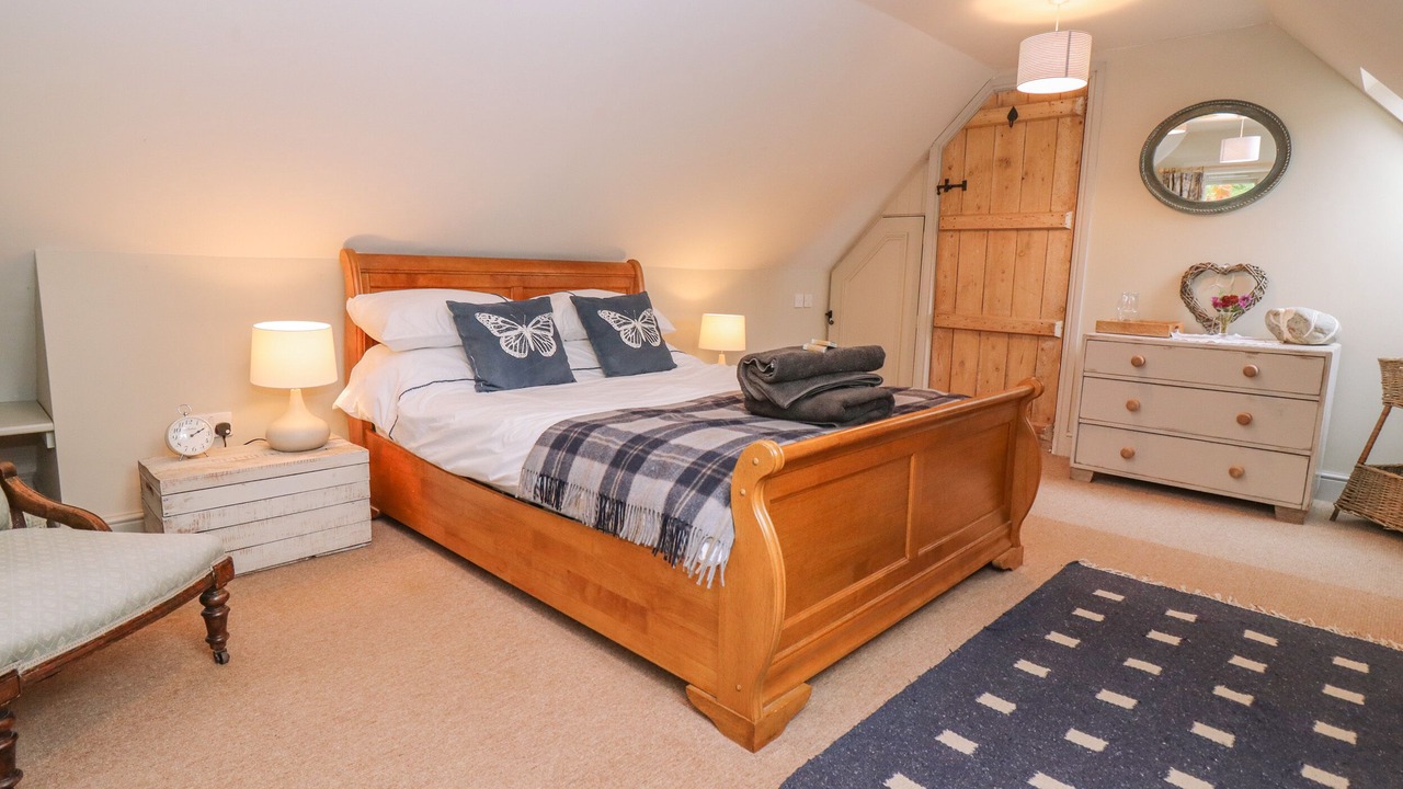 Photo of Bedroom in Bishopstone