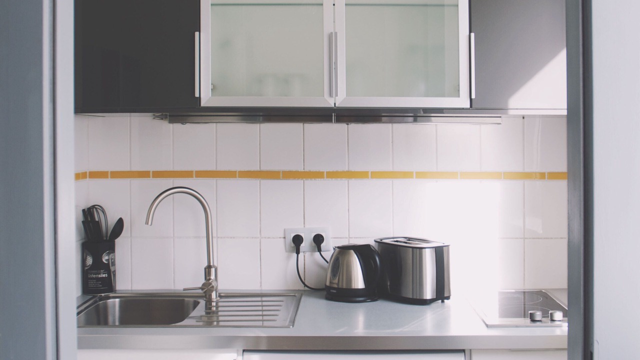 Photo of Kitchen in Neudorf Ouest