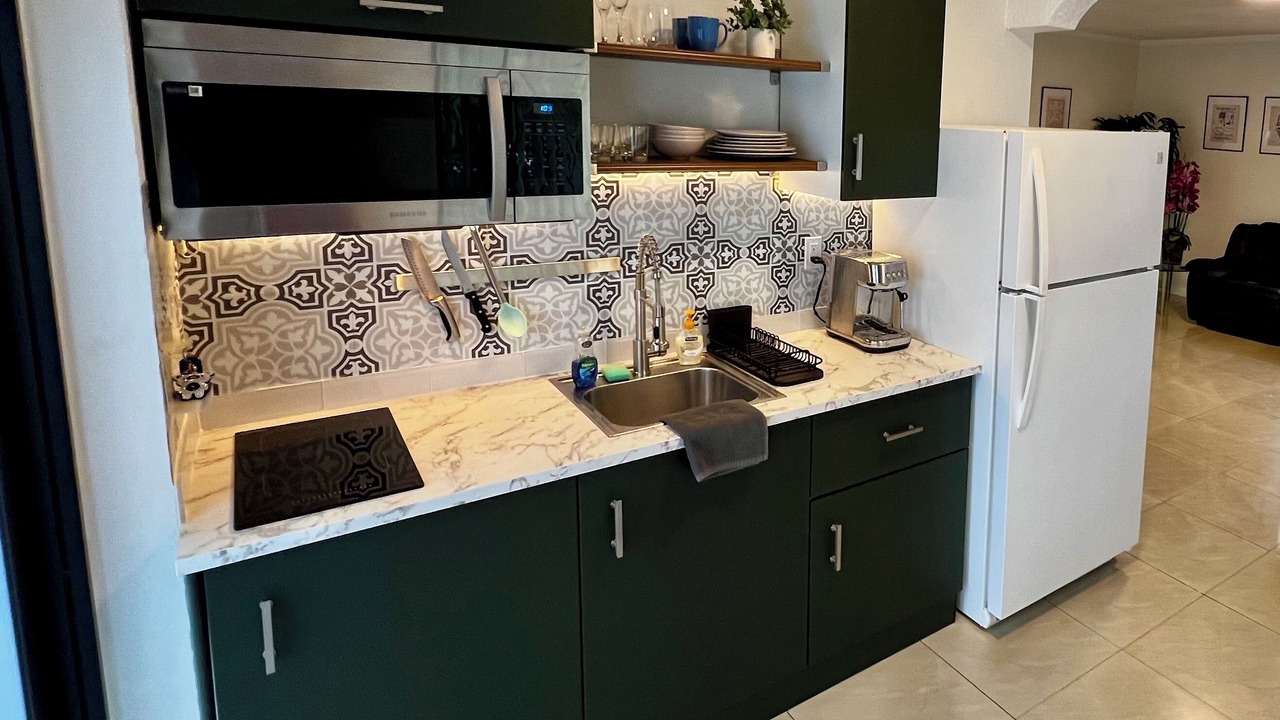 Photo of Kitchen in Hialeah