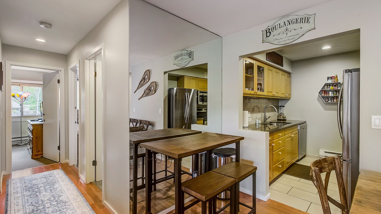Photo of Kitchen in North Park City