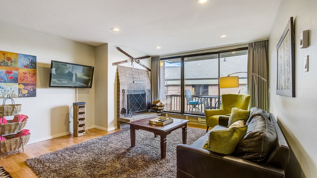 Photo of Livingroom in North Park City