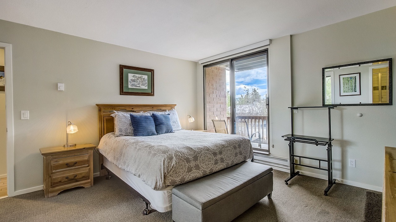 Photo of Bedroom in North Park City