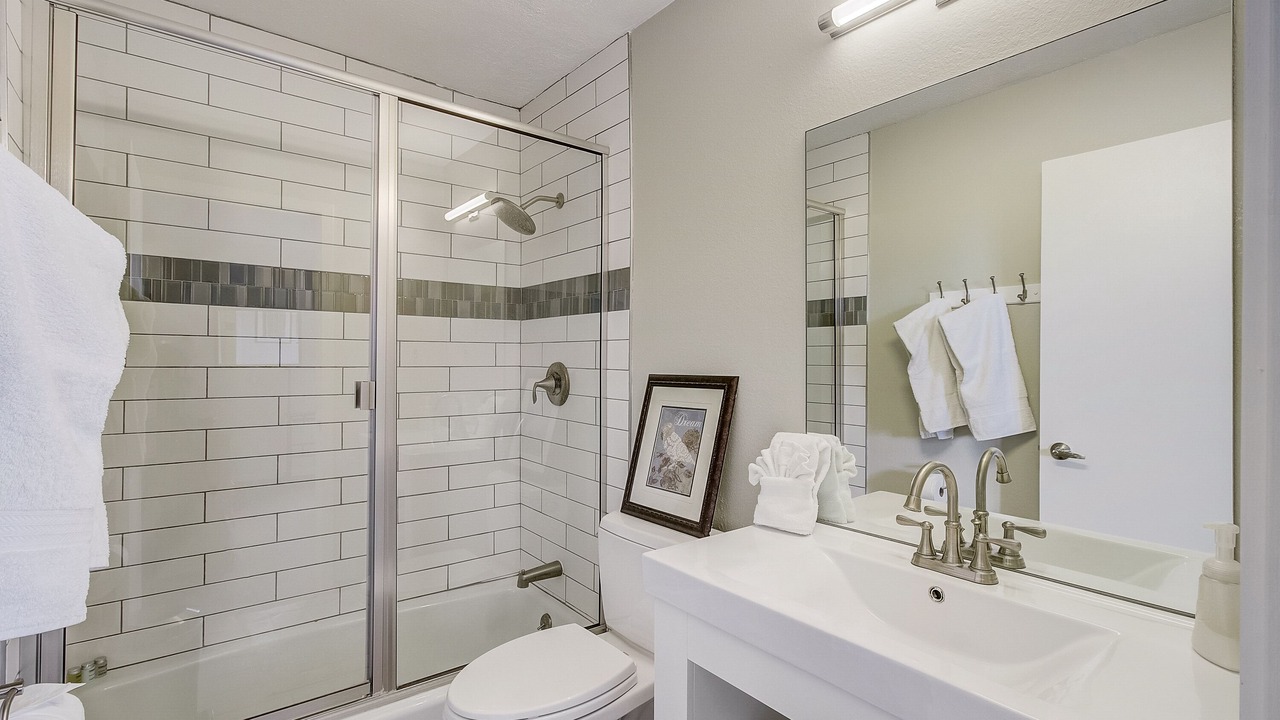 Photo of Bathroom in North Park City