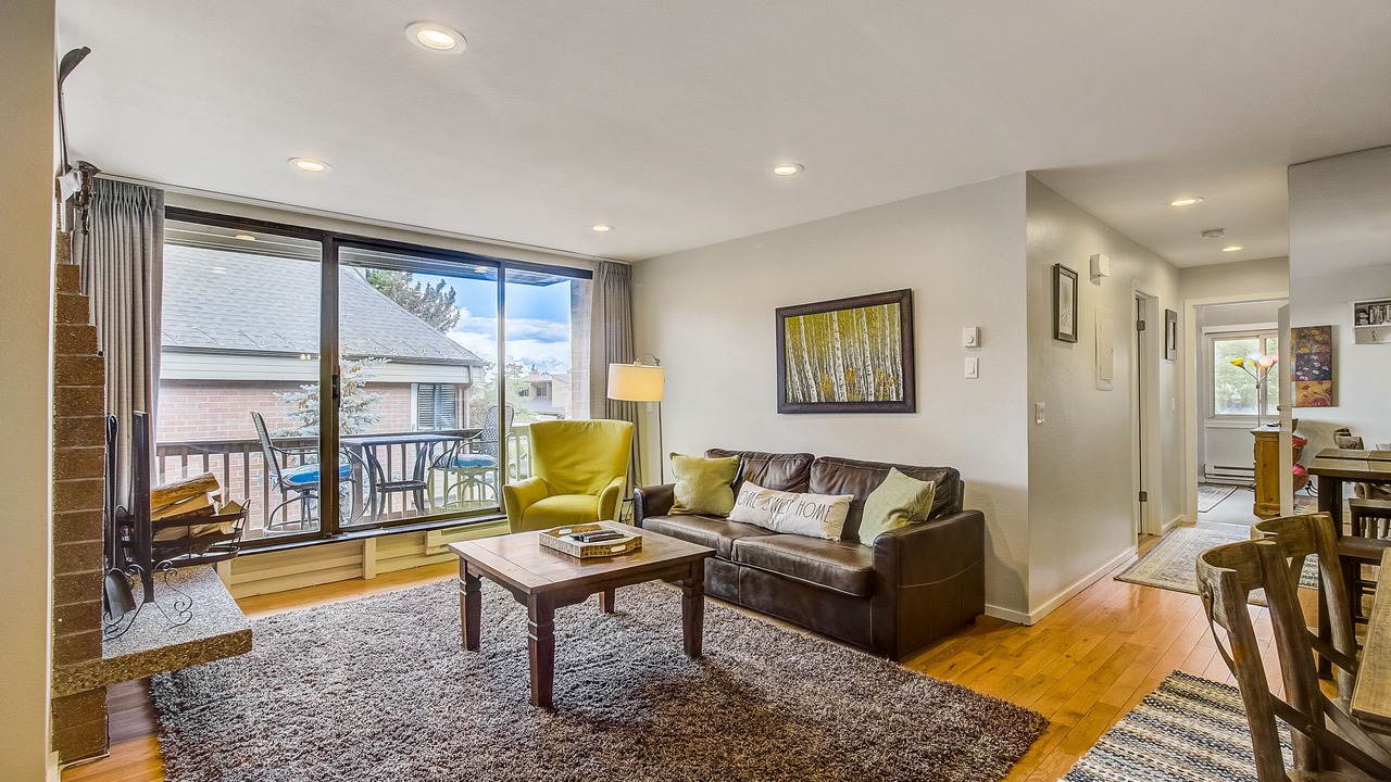 Photo of Livingroom in North Park City