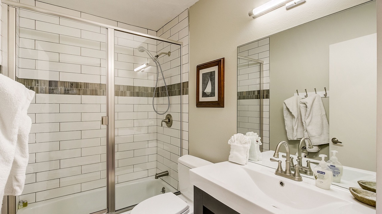 Photo of Bathroom in North Park City