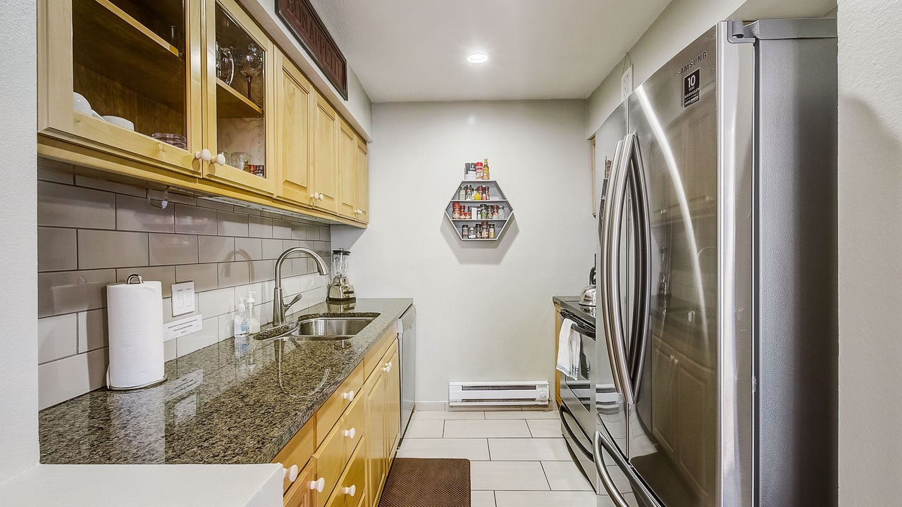 Photo of Kitchen in North Park City