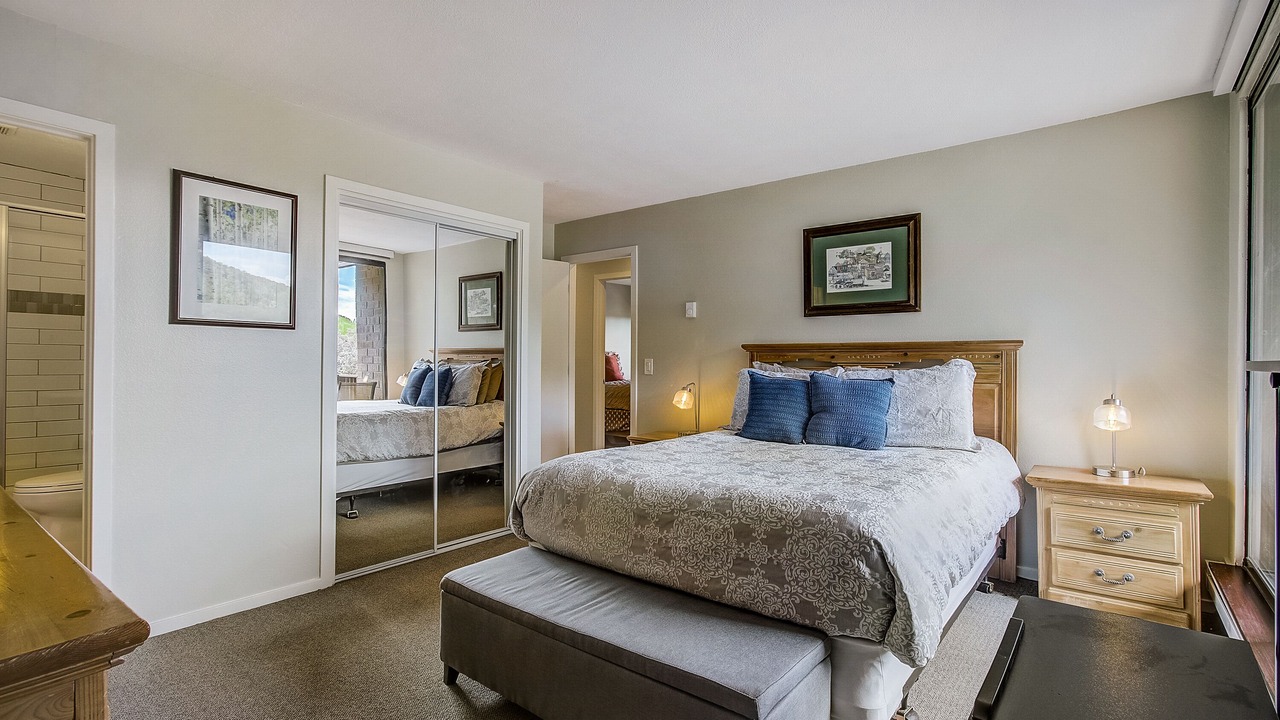 Photo of Bedroom in North Park City