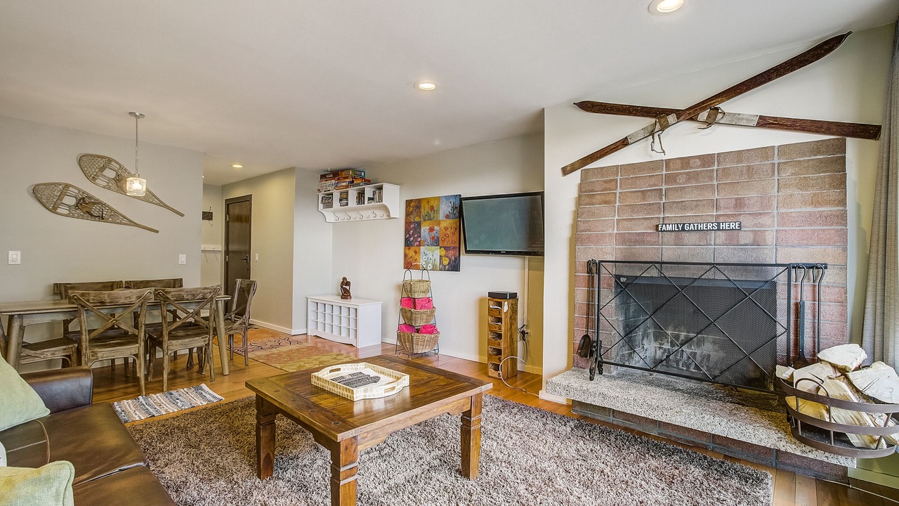 Photo of Livingroom in North Park City