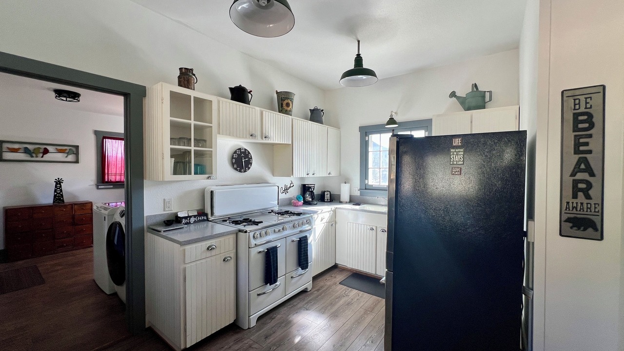 Photo of Kitchen in Estes Park