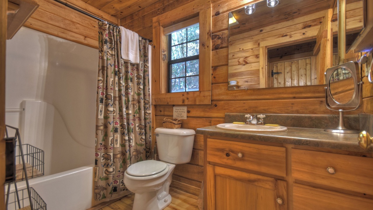 Photo of Bathroom in Epworth