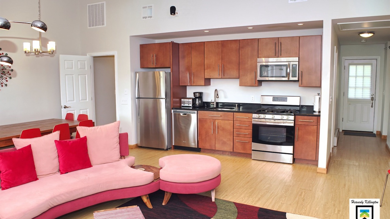 Photo of Bedroom in Killington