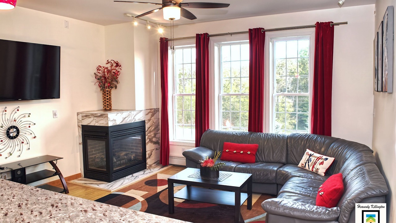 Photo of Bedroom in Killington