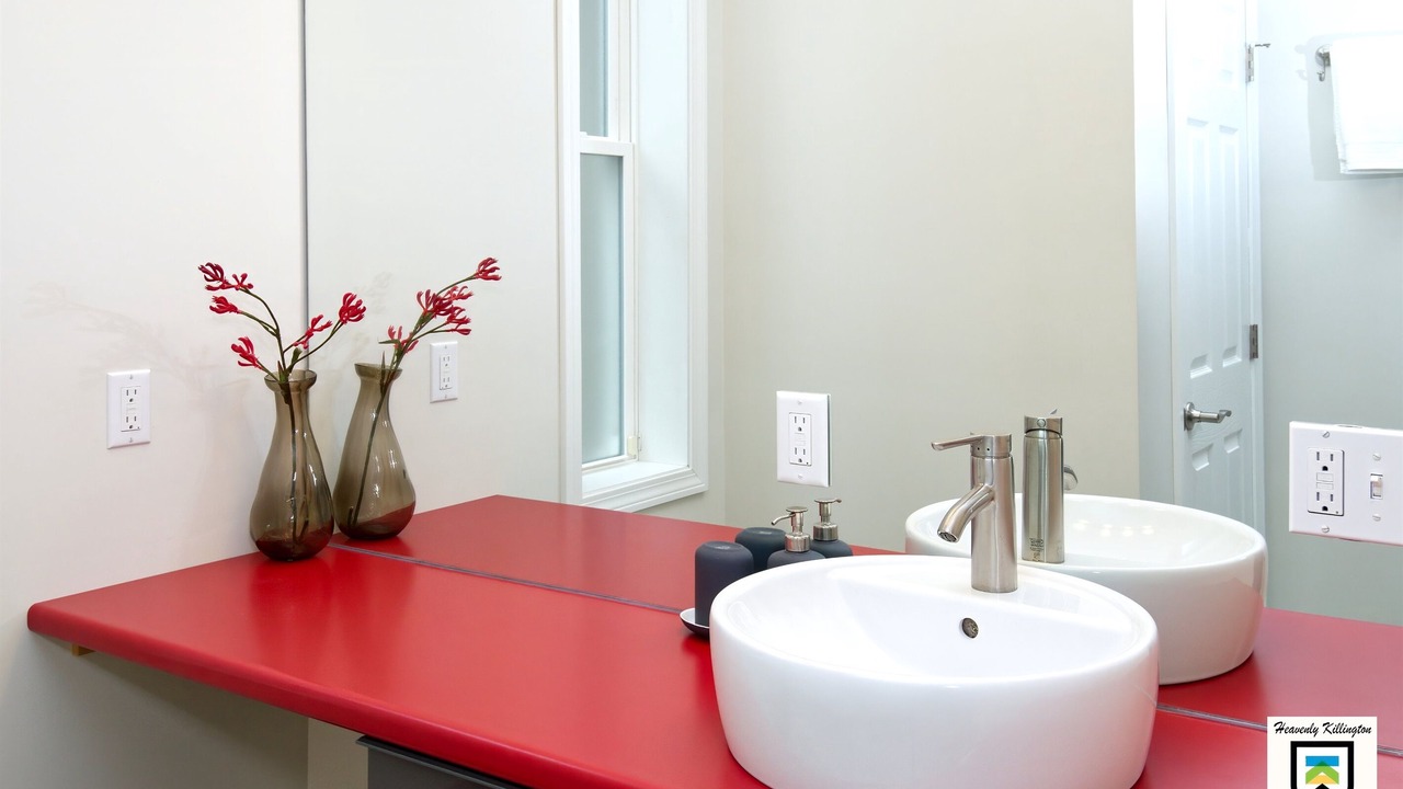 Photo of Bathroom in Killington