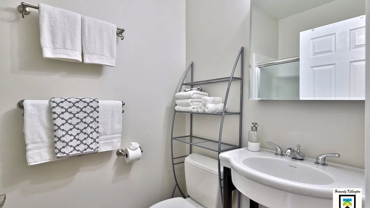 Photo of Bathroom in Killington