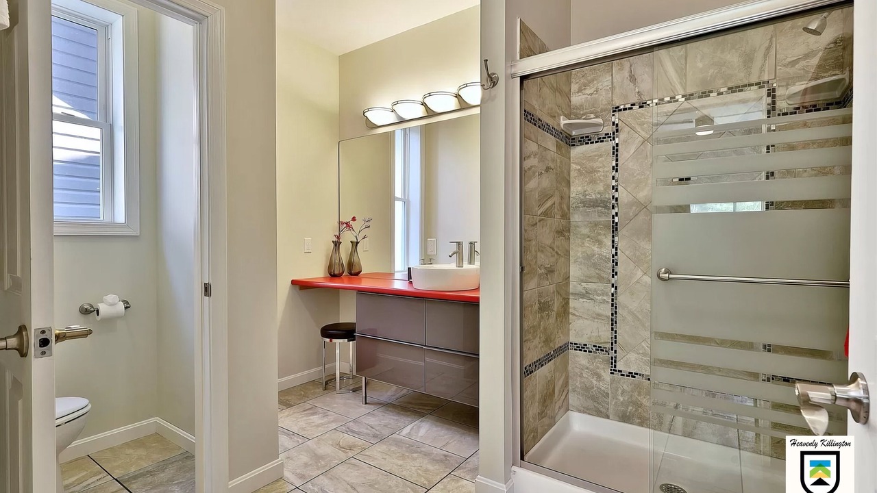 Photo of Bathroom in Killington