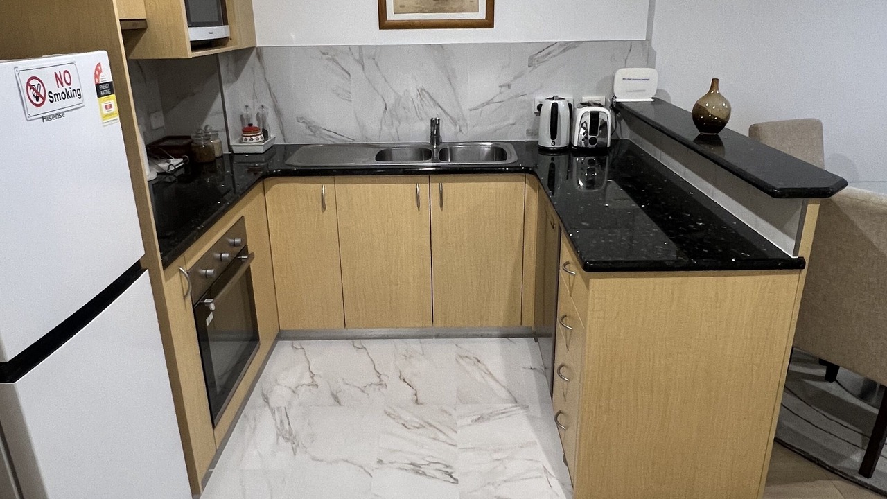 Photo of Kitchen in Adelaide Central Business District