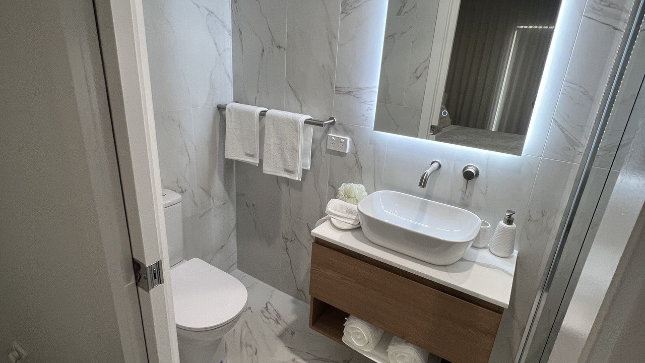 Photo of Bathroom in Adelaide Central Business District