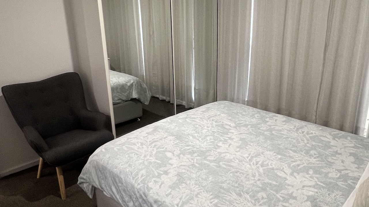Photo of Bedroom in Adelaide Central Business District