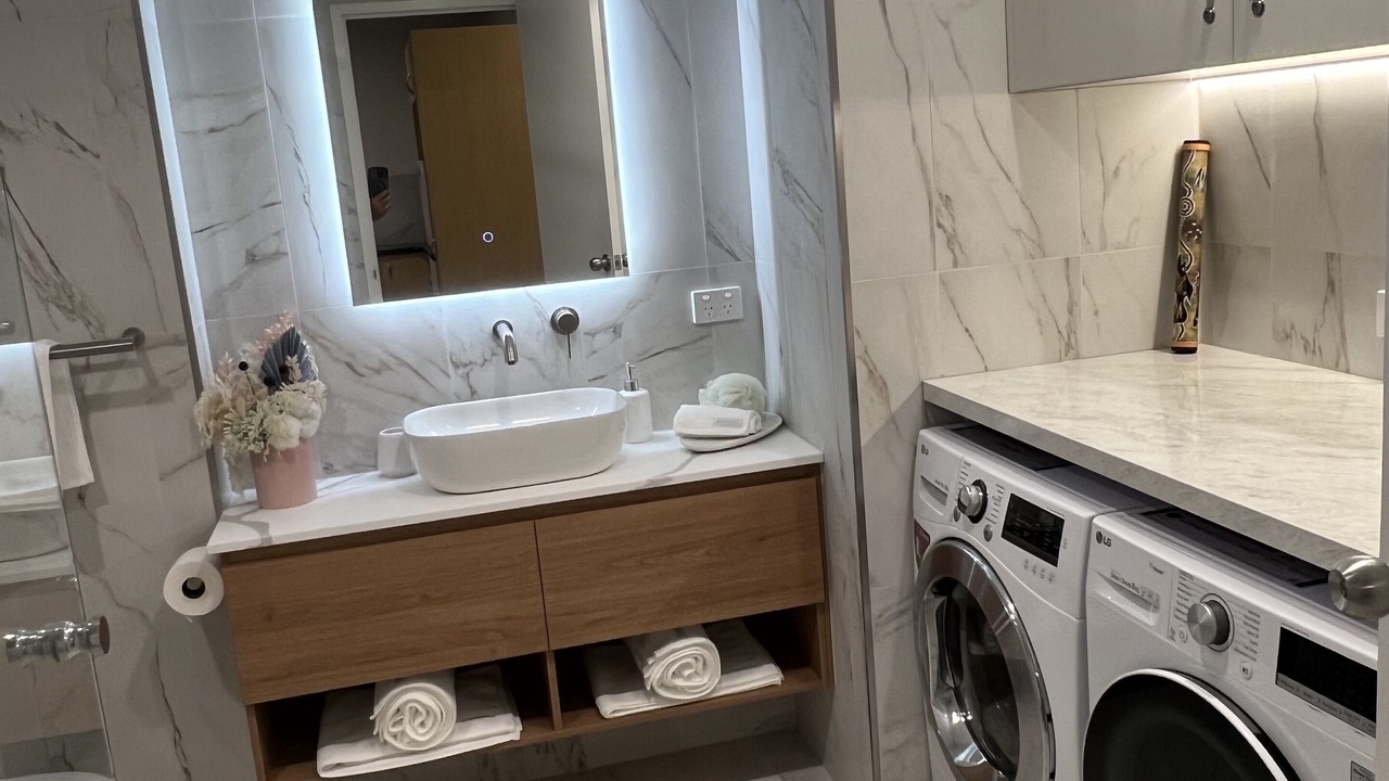 Photo of Bathroom in Adelaide Central Business District