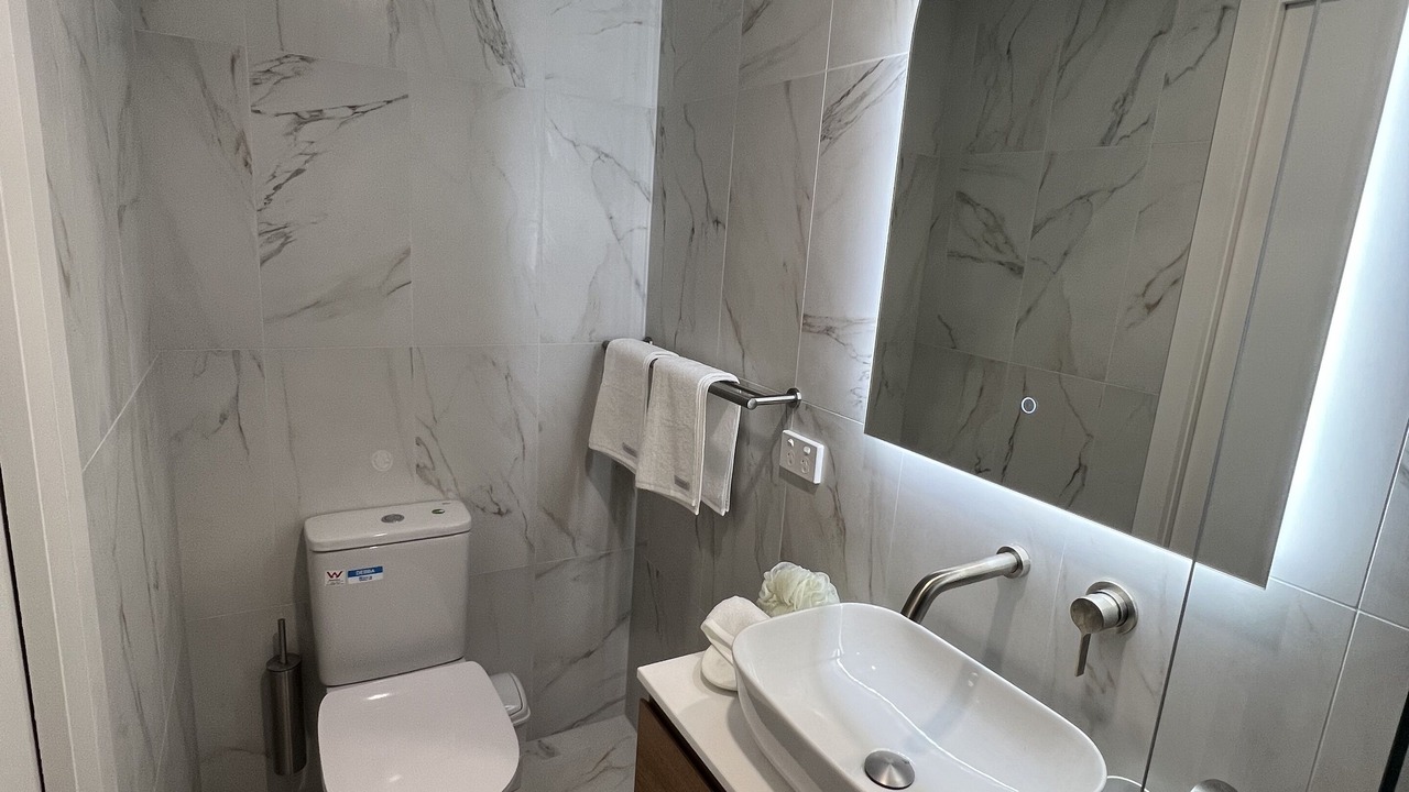 Photo of Bathroom in Adelaide Central Business District