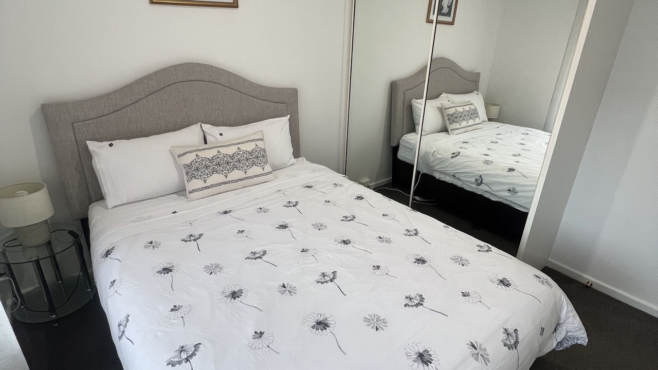 Photo of Bedroom in Adelaide Central Business District