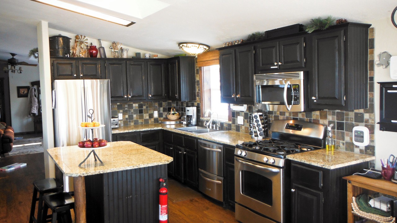 Photo of Kitchen in Divide