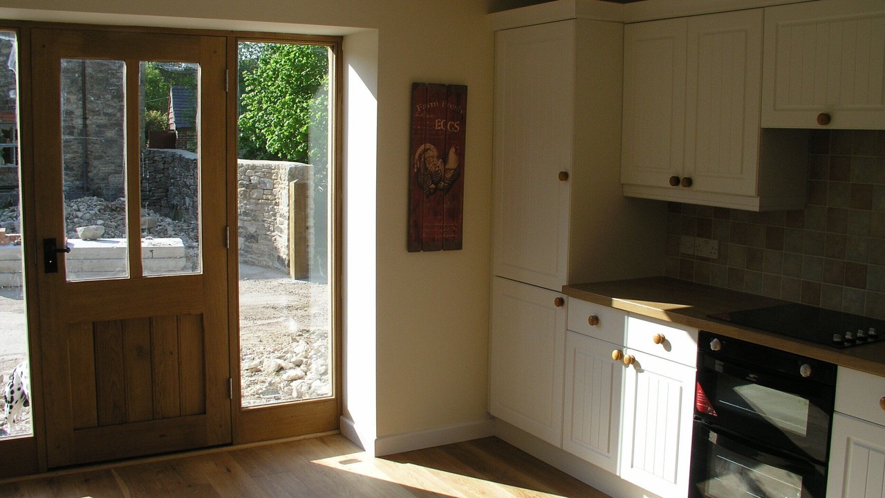 Photo of Kitchen in Littlebredy