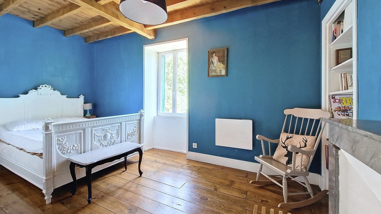 Photo of Bedroom in Luzenac