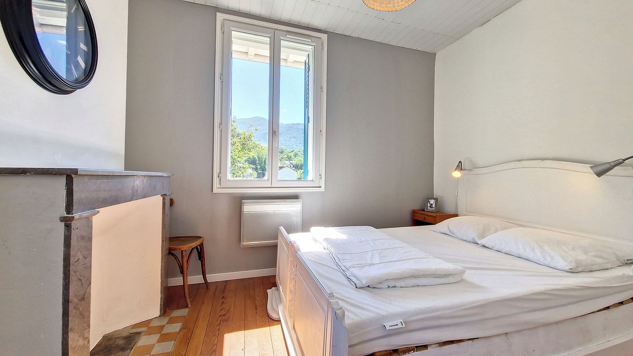 Photo of Bedroom in Luzenac