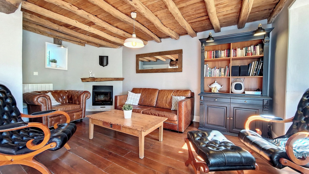Photo of Livingroom in Luzenac