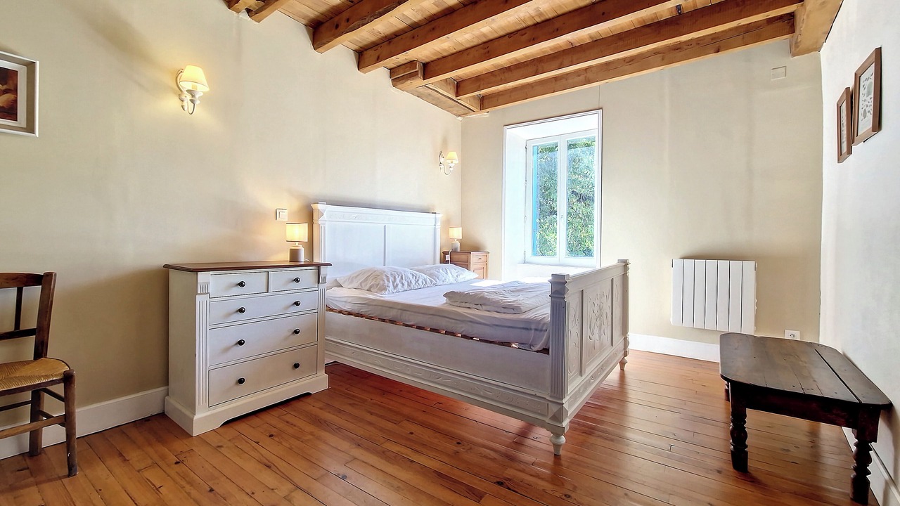 Photo of Bedroom in Luzenac