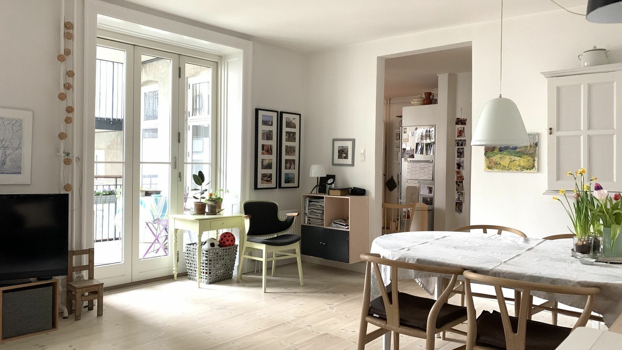 Photo of Bedroom in Copenhagen City Centre