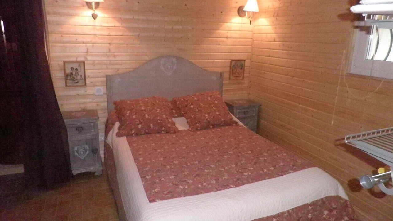 Photo of Bedroom in Lus-la-Croix-Haute